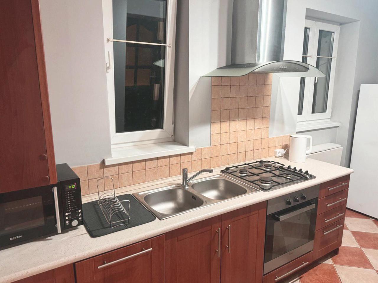 2-Room Apartment In The City Center 波兹南 外观 照片